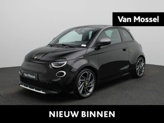 Fiat 500 Abarth Scorpionissima 42 kWh