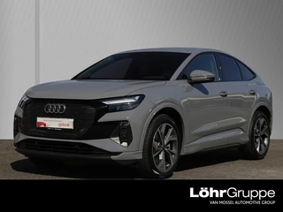 Audi Q4 Sportback e-tron 40