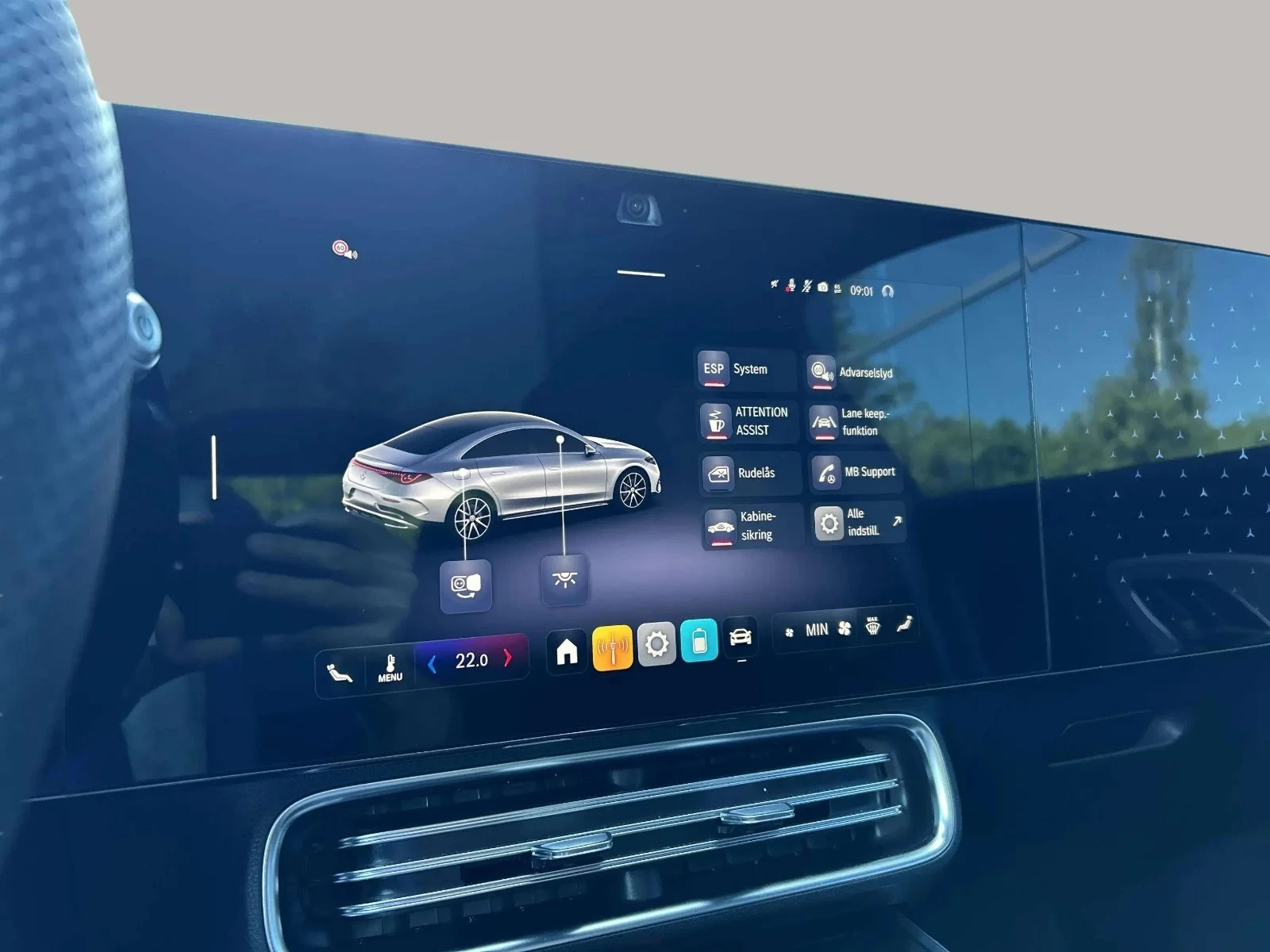 Mercedes-Benz CLA CLA250+ EQ AMG Line