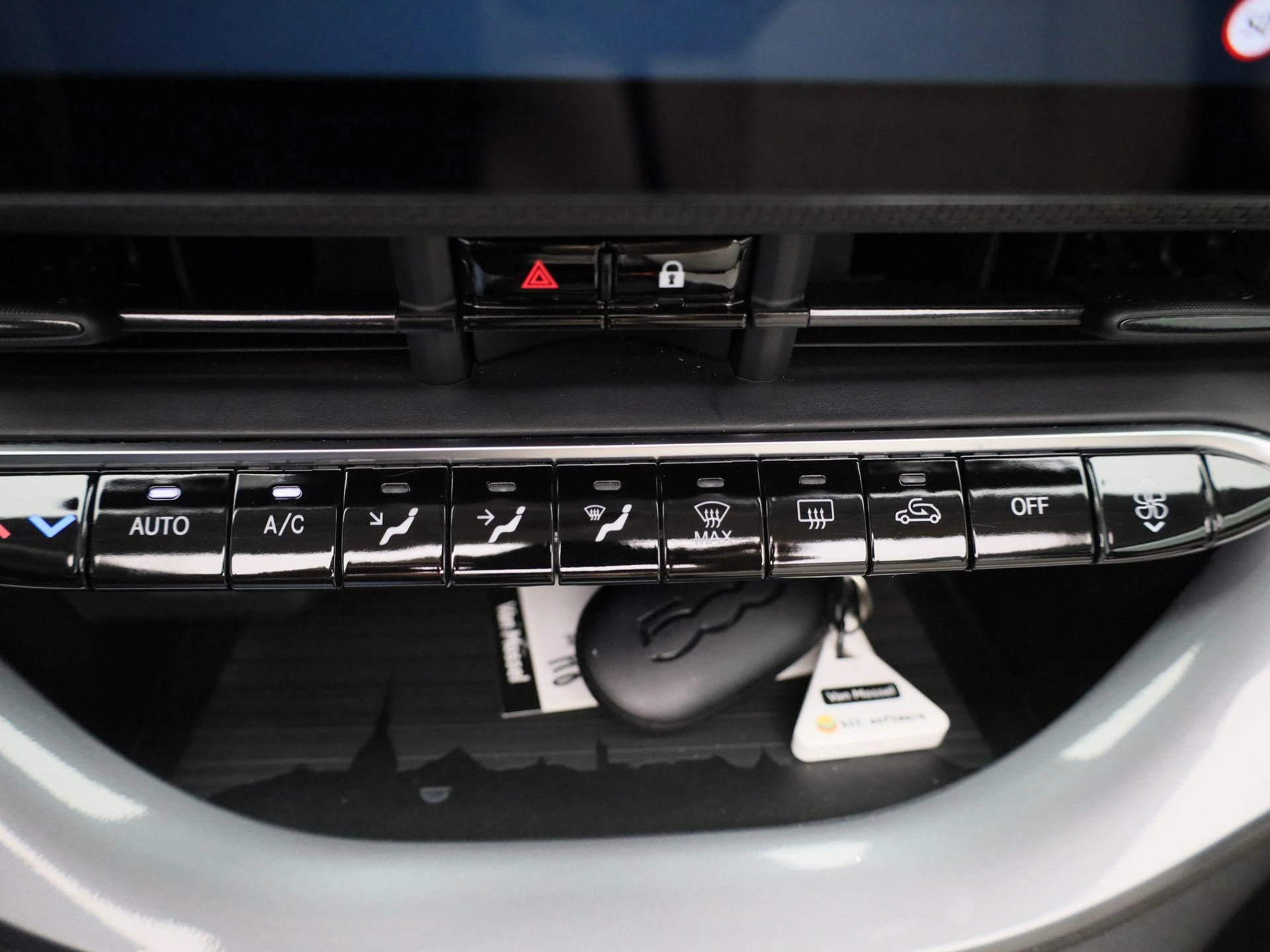 Fiat 500C 500e 42 kWh La Prima