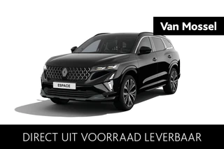 Renault Espace Iconic