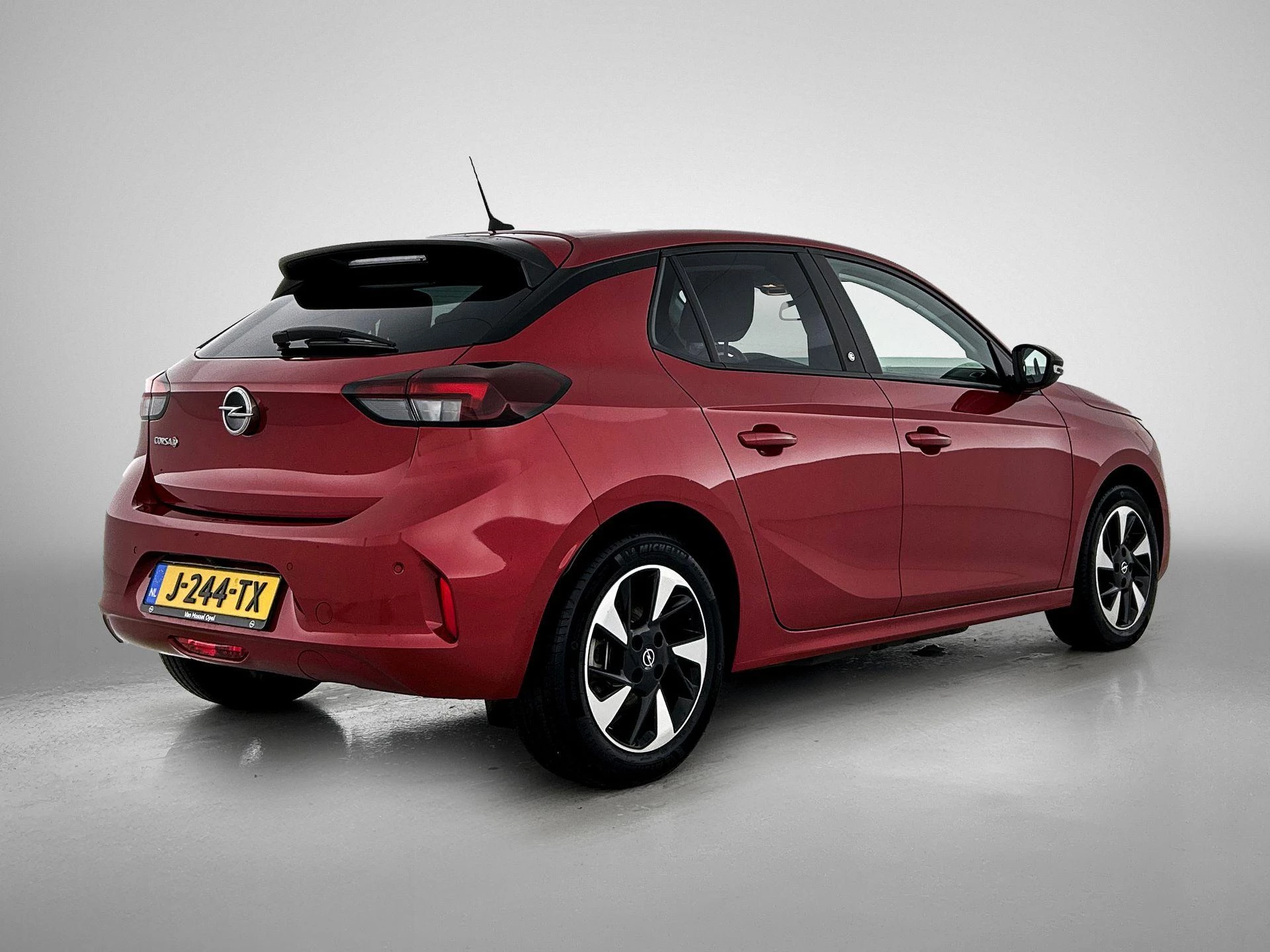 Opel Corsa-e