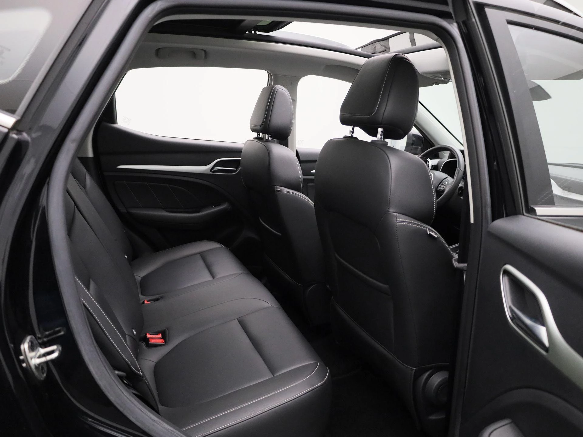 MG ZS EV Luxury 45 kWh