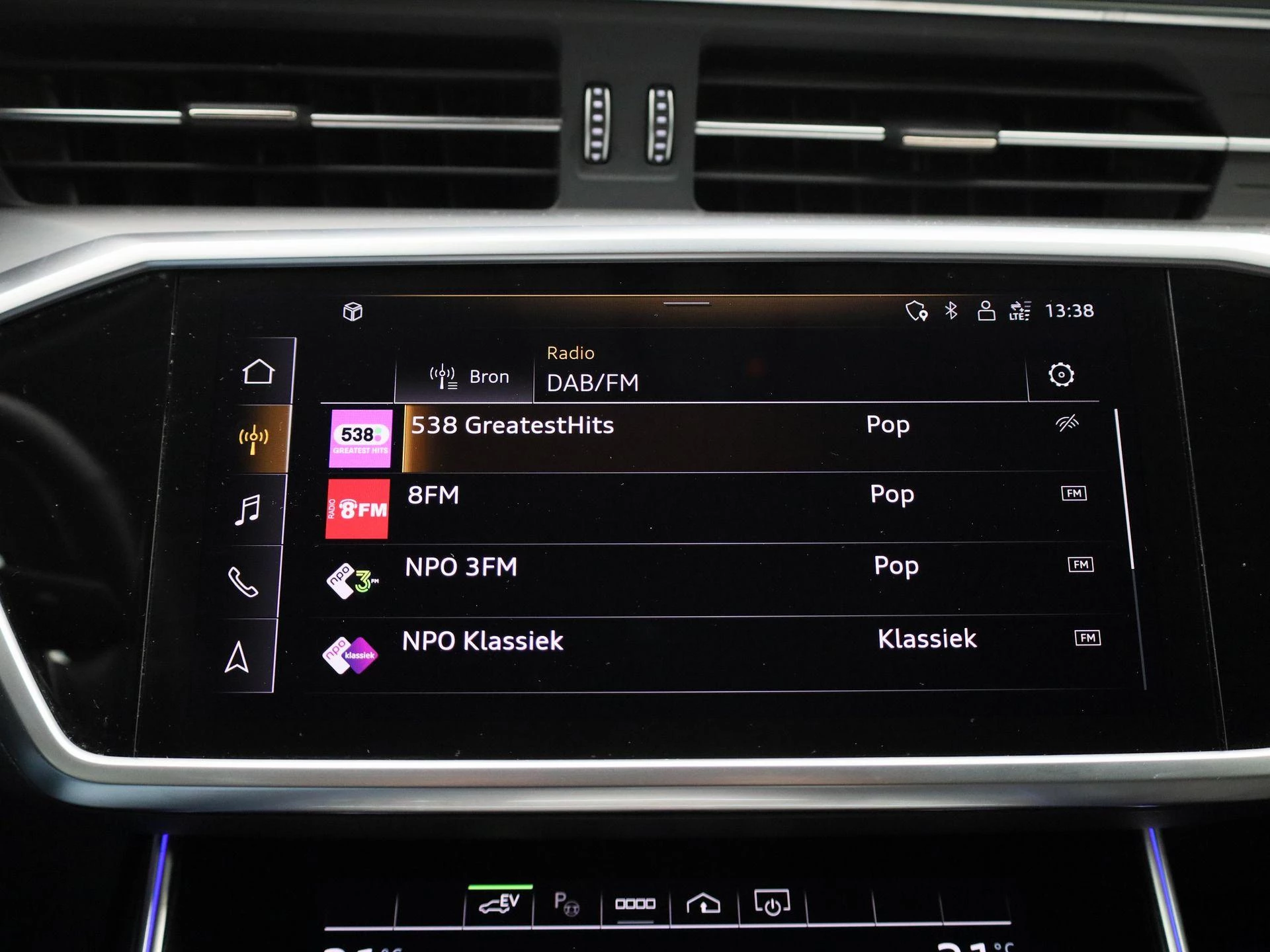 Audi A6 Limousine 55 TFSI e quattro Pro Line S Competition