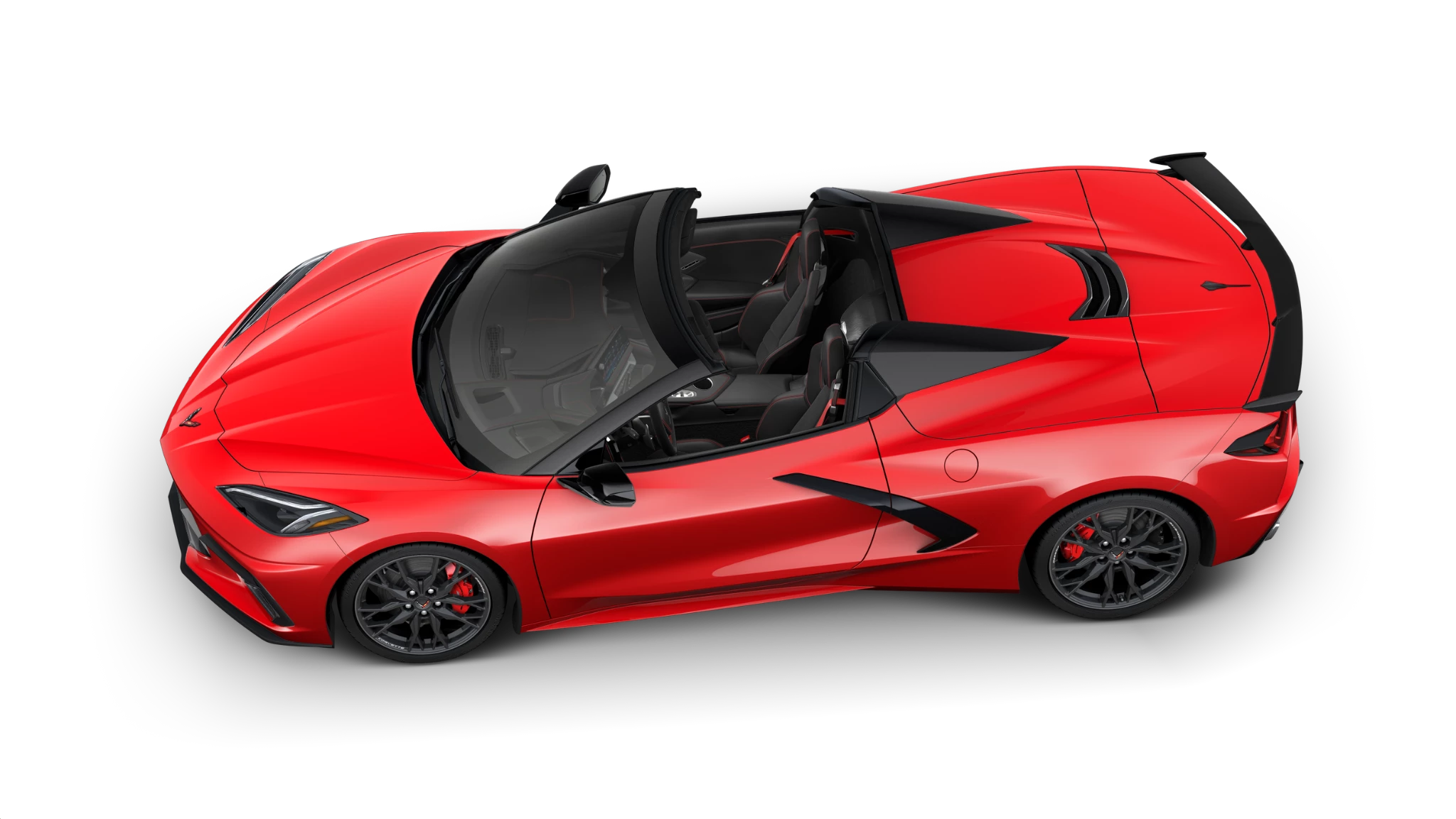 Chevrolet Corvette C8 STINGRAY CABRIOLET 3LT V8 6.2