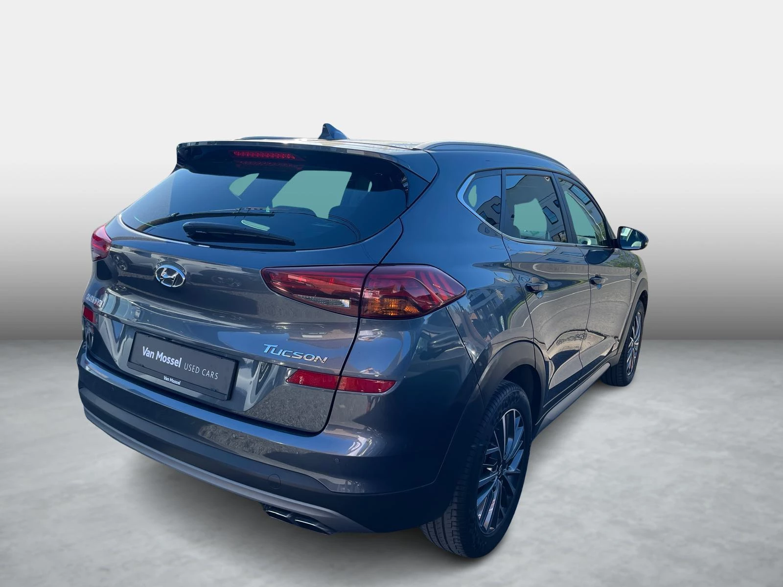 Hyundai Tucson 1.6 CRDI 100kW DCT Feel Comfort Pack #1