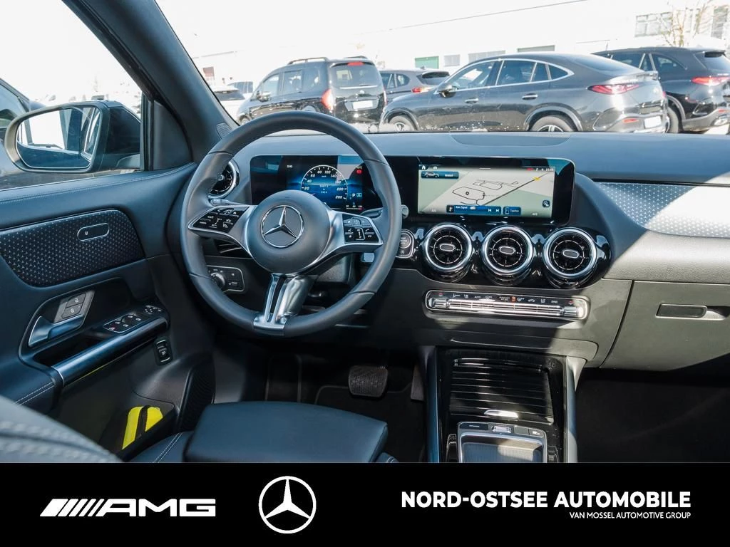 Mercedes-Benz GLA 200 d PROGRESSIVE AHK SHZ MBUX KLIMA NAVI ProgressiveC118 GLA 200 d PROGRESSIVE AHK SHZ MBUX KLIMA NAVI Progressive