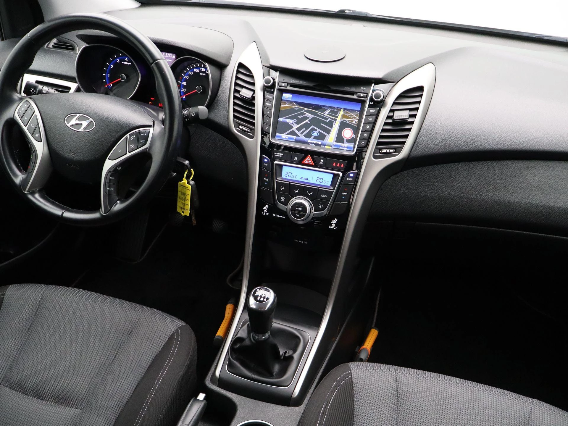 Hyundai i30 1.6 GDI Go! |