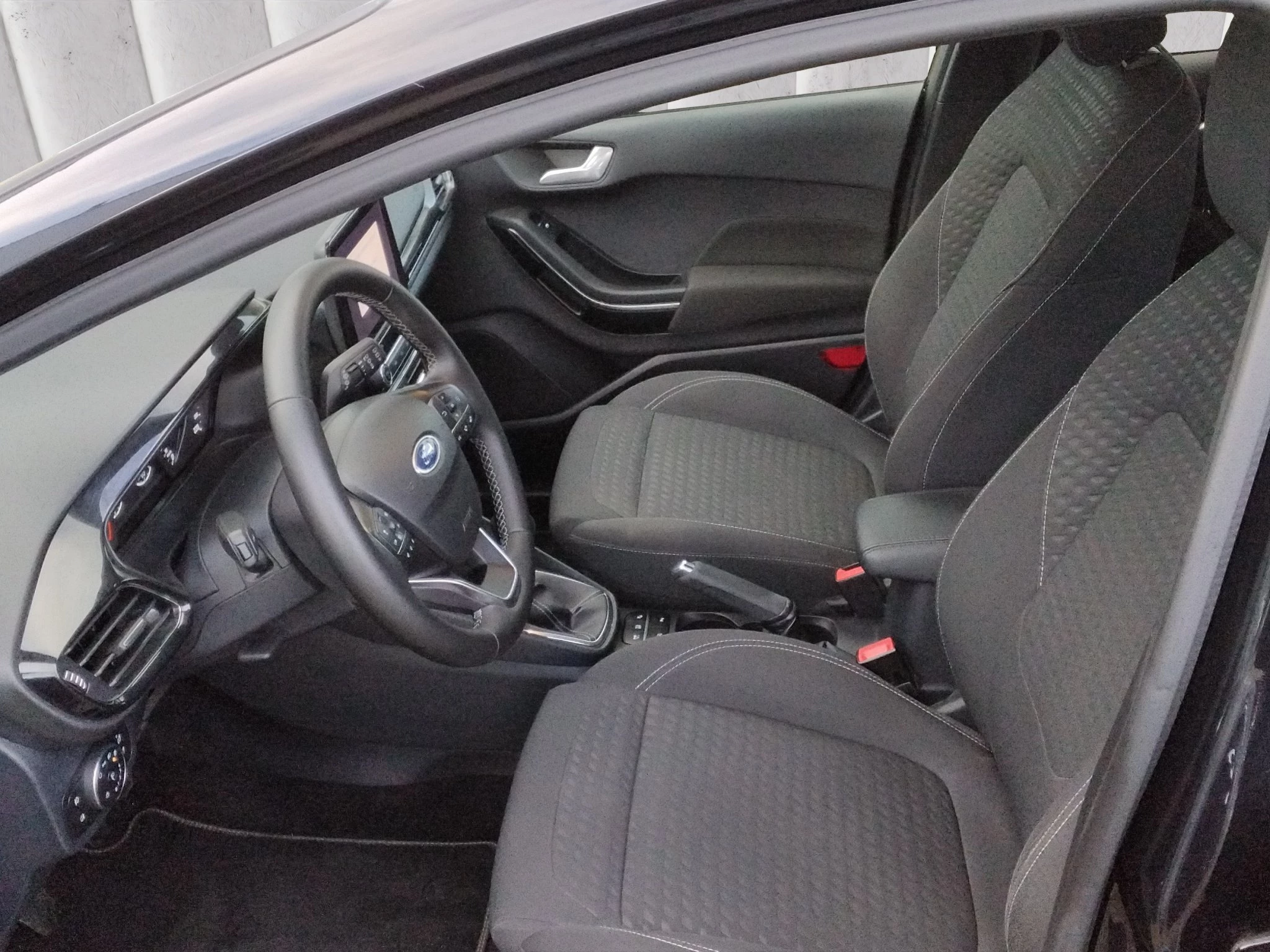 Ford Fiesta Titanium*ACC*RFK*Winter-Pkt.*LM-Felgen
