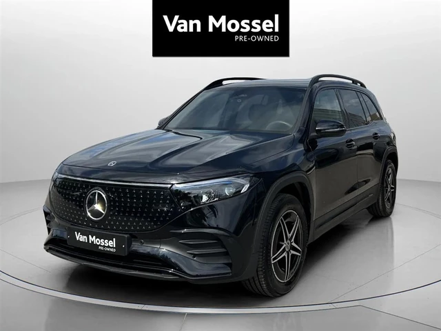 Mercedes-Benz EQB 250+ EL AMG Advance 190HK 5d Aut.