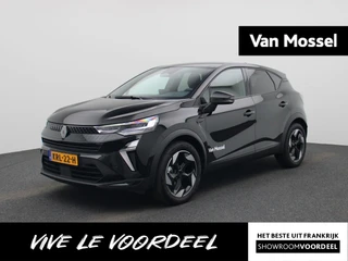 Renault Captur 1.8 E-Tech full hybrid 160 techno