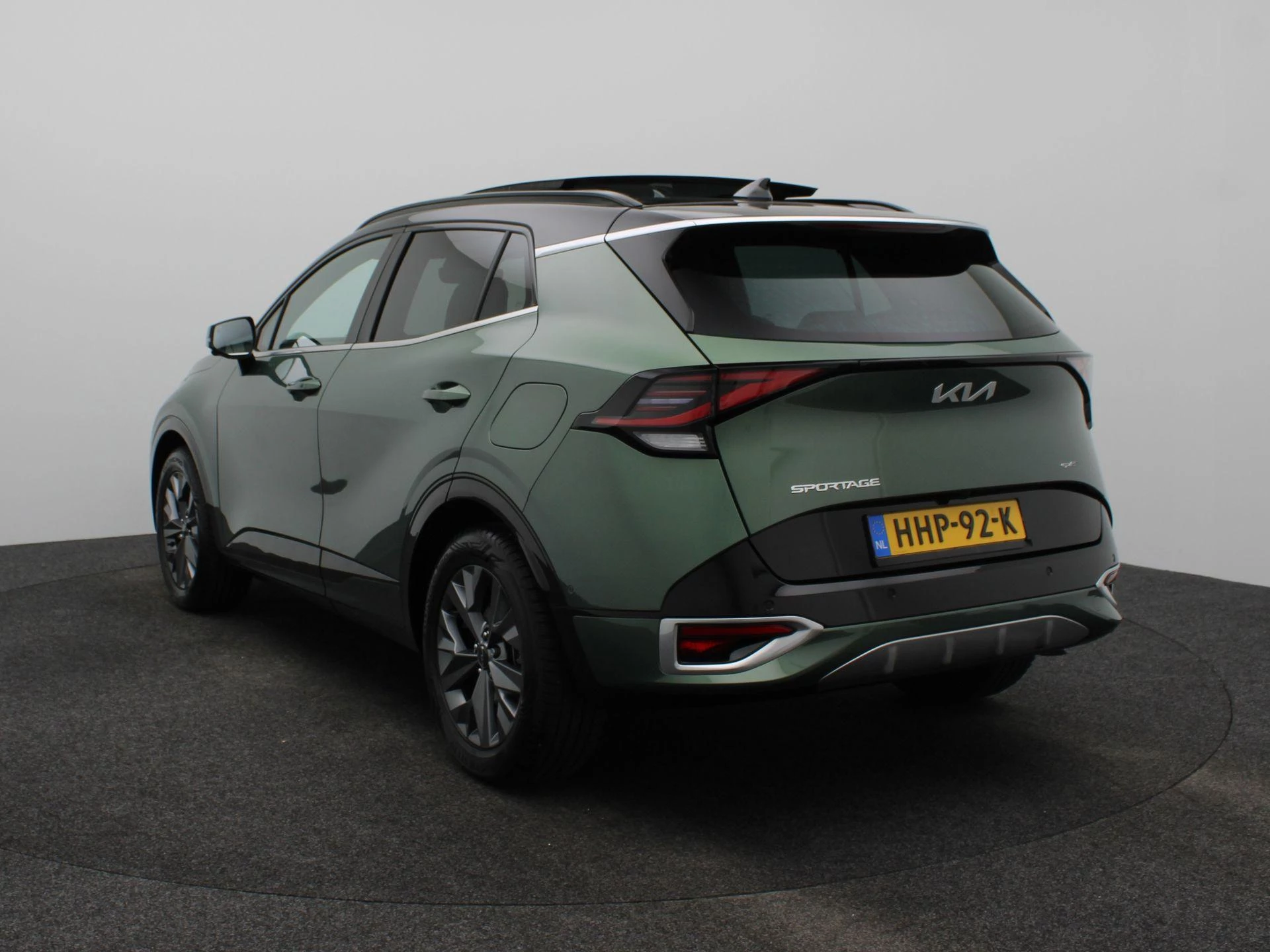 Kia Sportage 1.6 T-GDi Hybrid GT-PlusLine