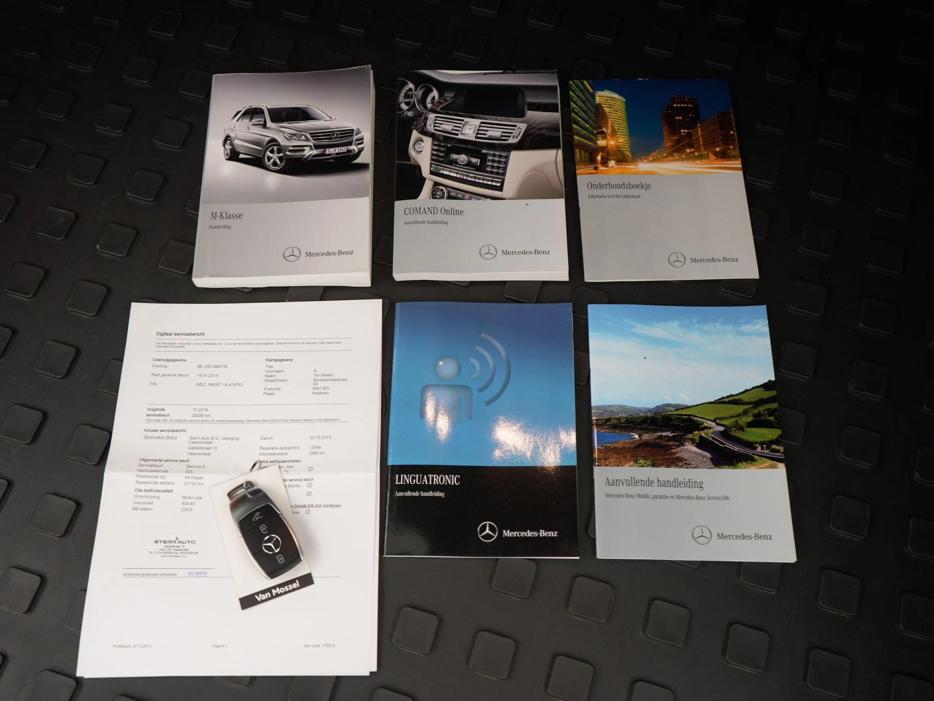 Mercedes-Benz GLE 450 4MATIC Premium Plus