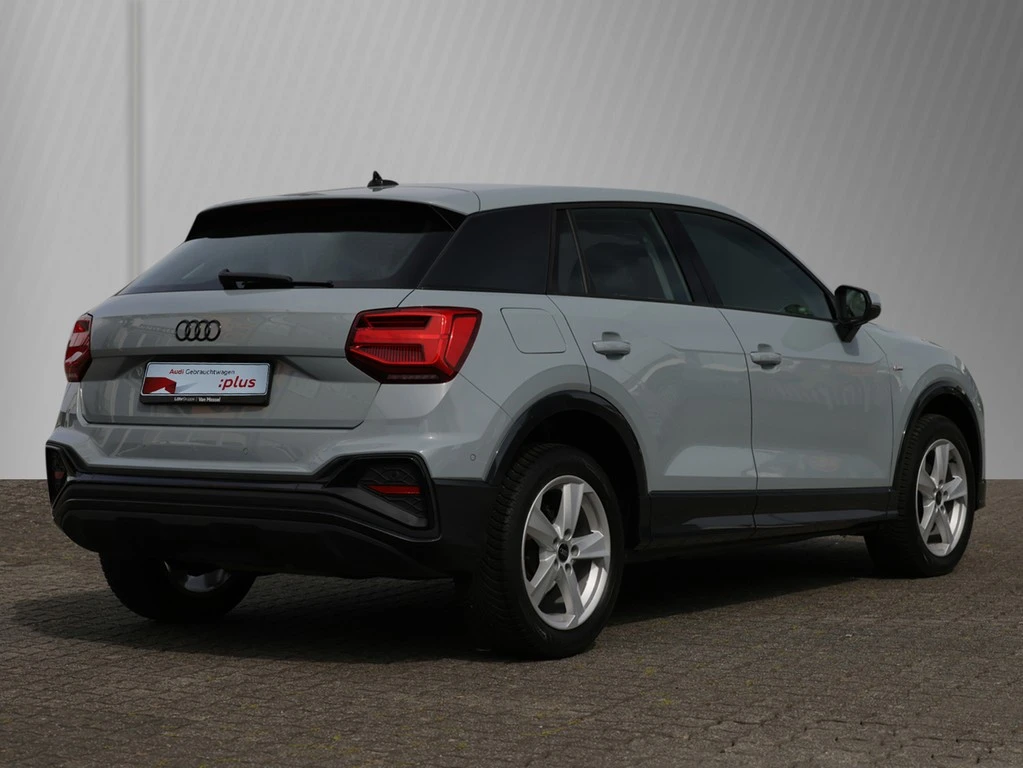 Audi Q2 30 TDI S line