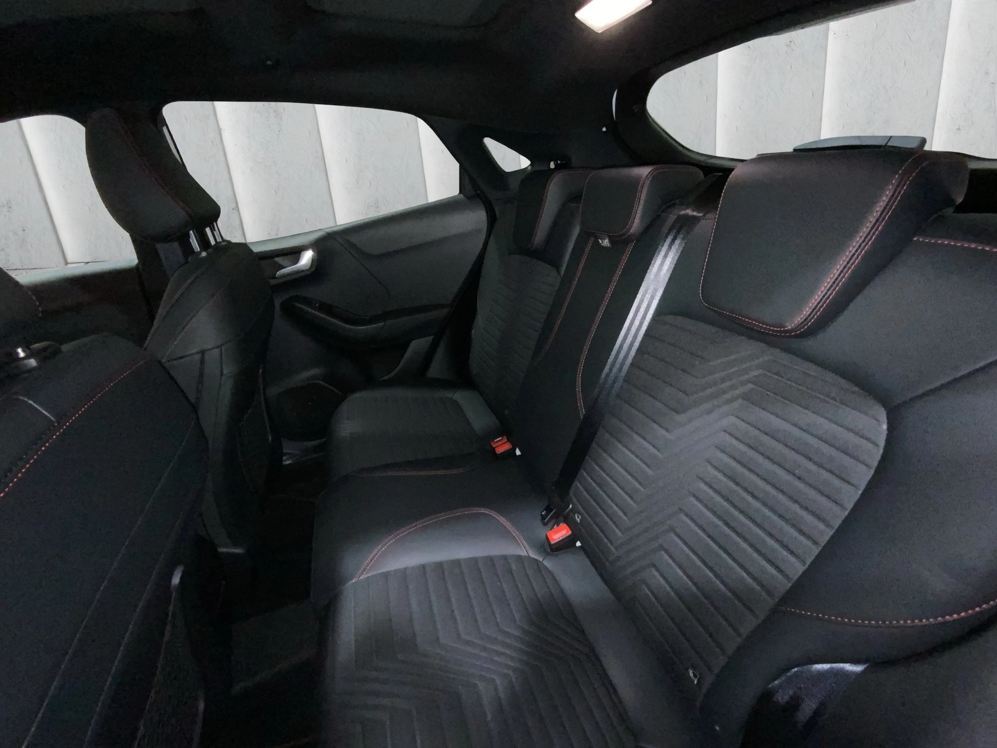 Ford Puma ST-LINE X Auto. | E-HK | Pano | ACC