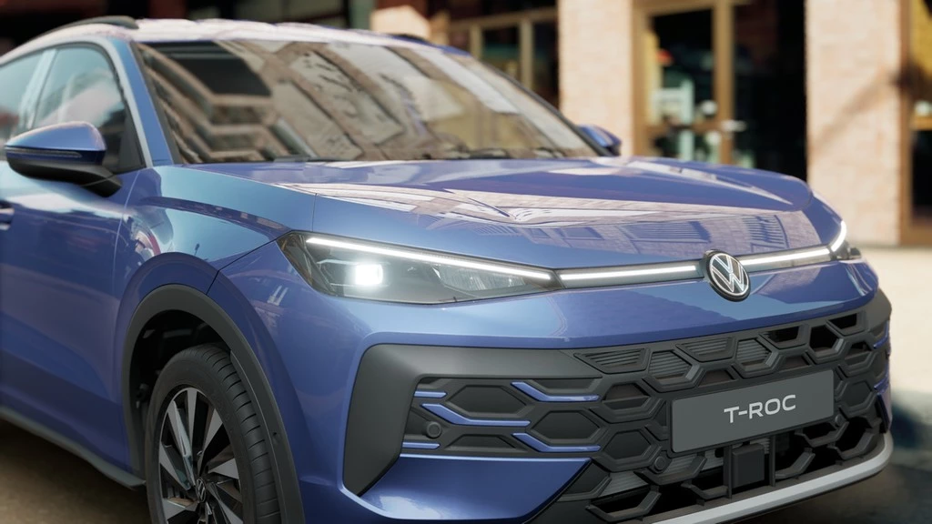 Volkswagen T-Roc Life 1.5 l eTSI OPF 7-Gang-DSG
