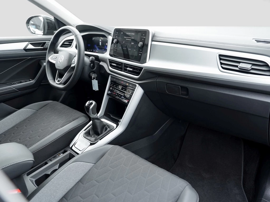 Volkswagen T-Roc 1.0 TSI GOAL /Navi/ LED/ ACC/ DAB+