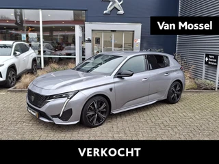 Peugeot 308 1.6 Plug-in Hybrid 180 GT