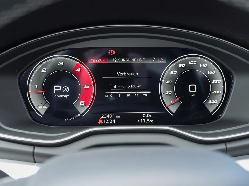 Audi SQ5 Sportback TDI quattro /Navi/MatrixLED/AHK