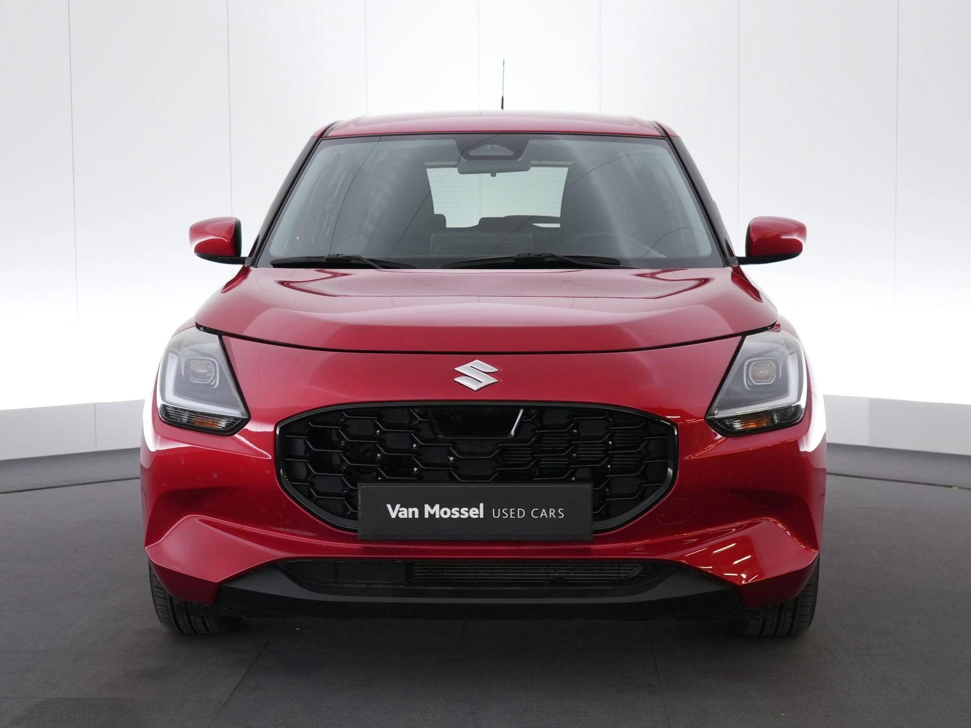 Suzuki Swift New 5D 1.2 GL+ CVT SWI-24