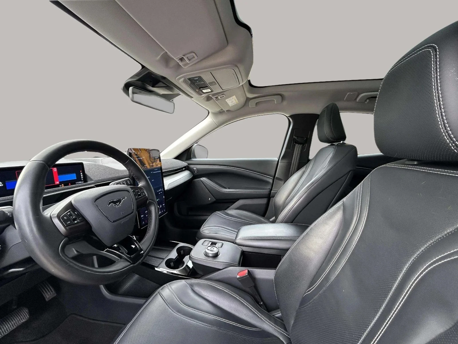 Ford-Mustang Mach-E-image-9