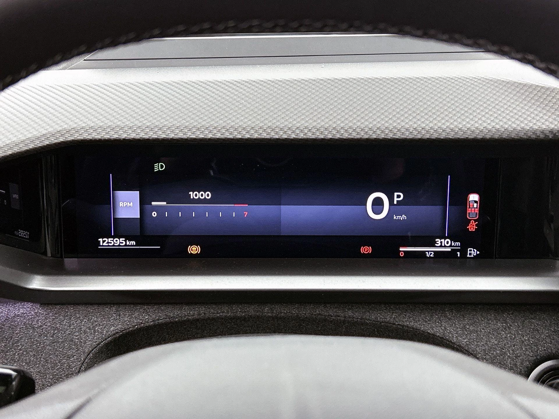 Opel Grandland 1.2 Turbo Hybrid GS