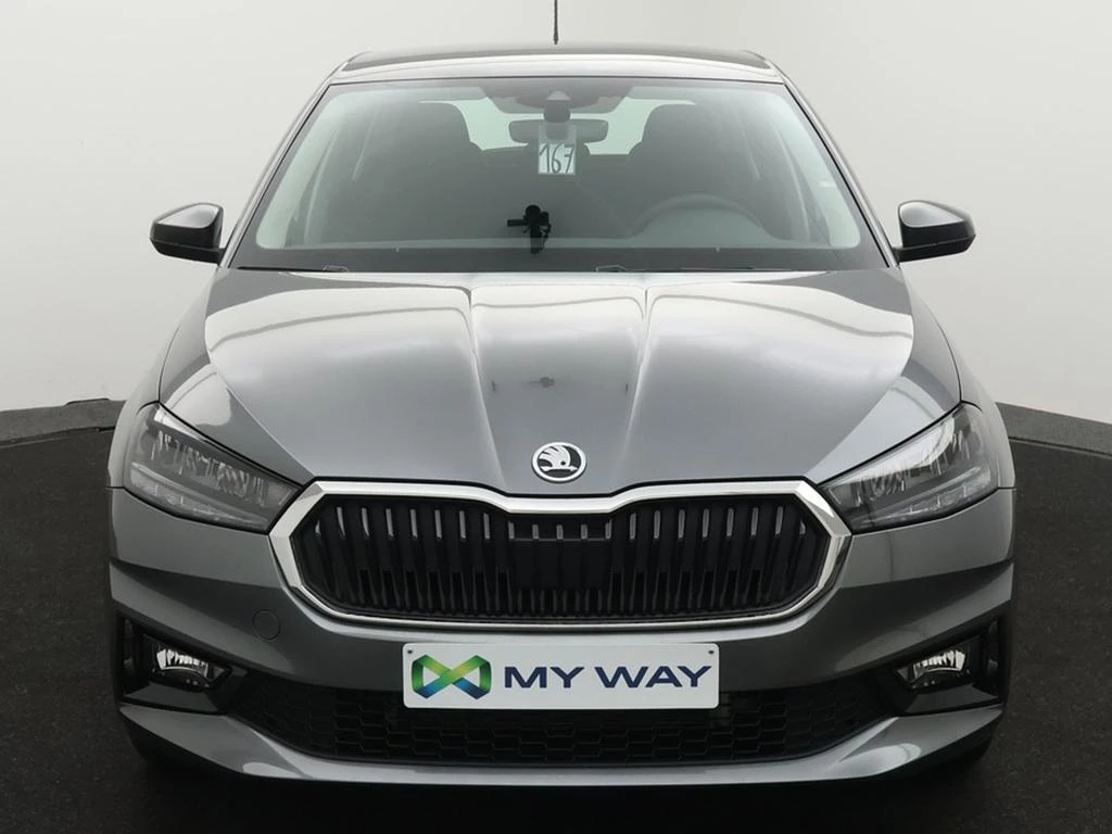 Škoda Fabia Fabia Essence 1.0TSI 95PK *VIRTUAL COCKPIT*PDC ACHTER*APP-CONNECT*...*