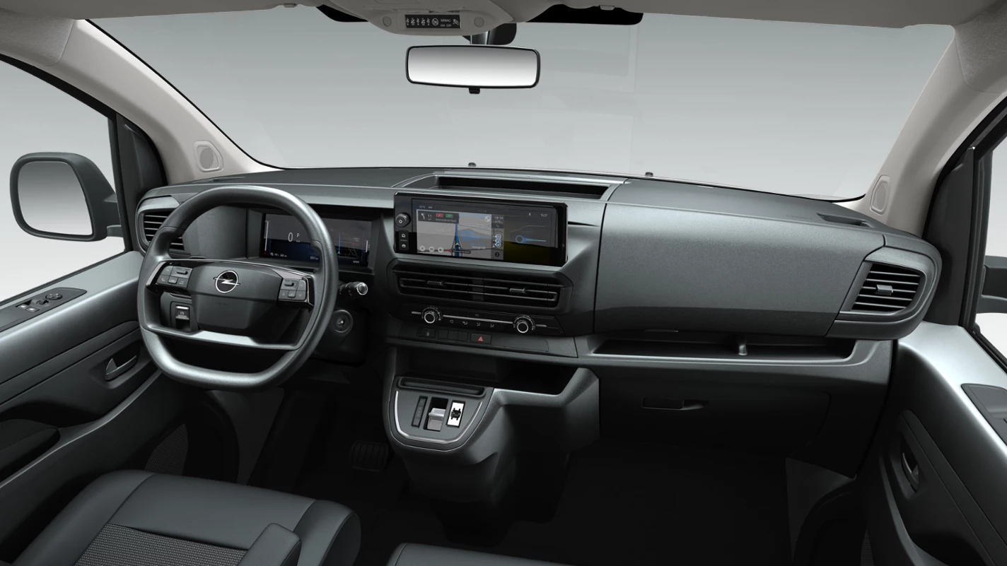 Opel Vivaro-e Standaard - Electric
