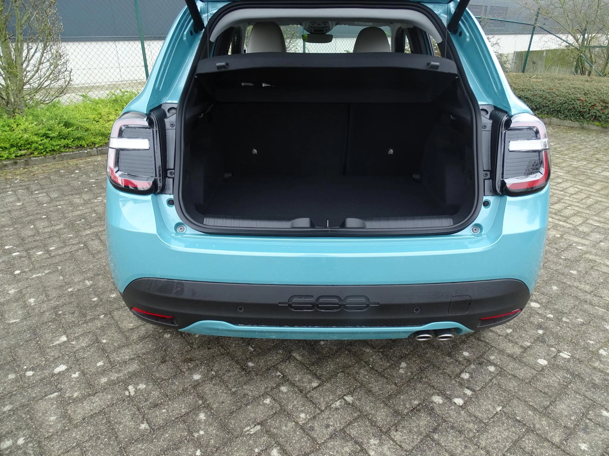 Fiat 600 1.2 Hybrid 145cv DCT La Prima