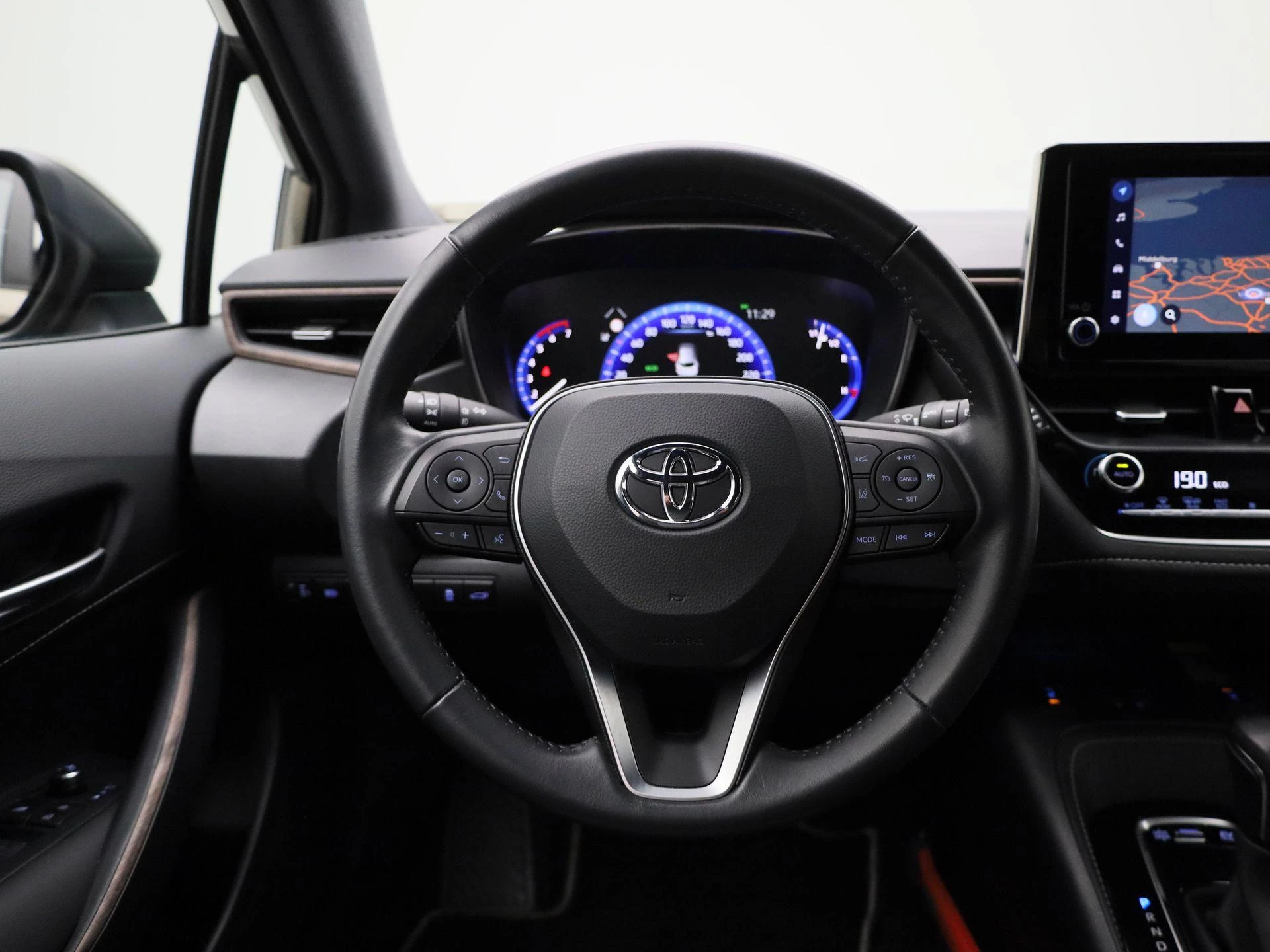 Toyota Corolla Touring Sports