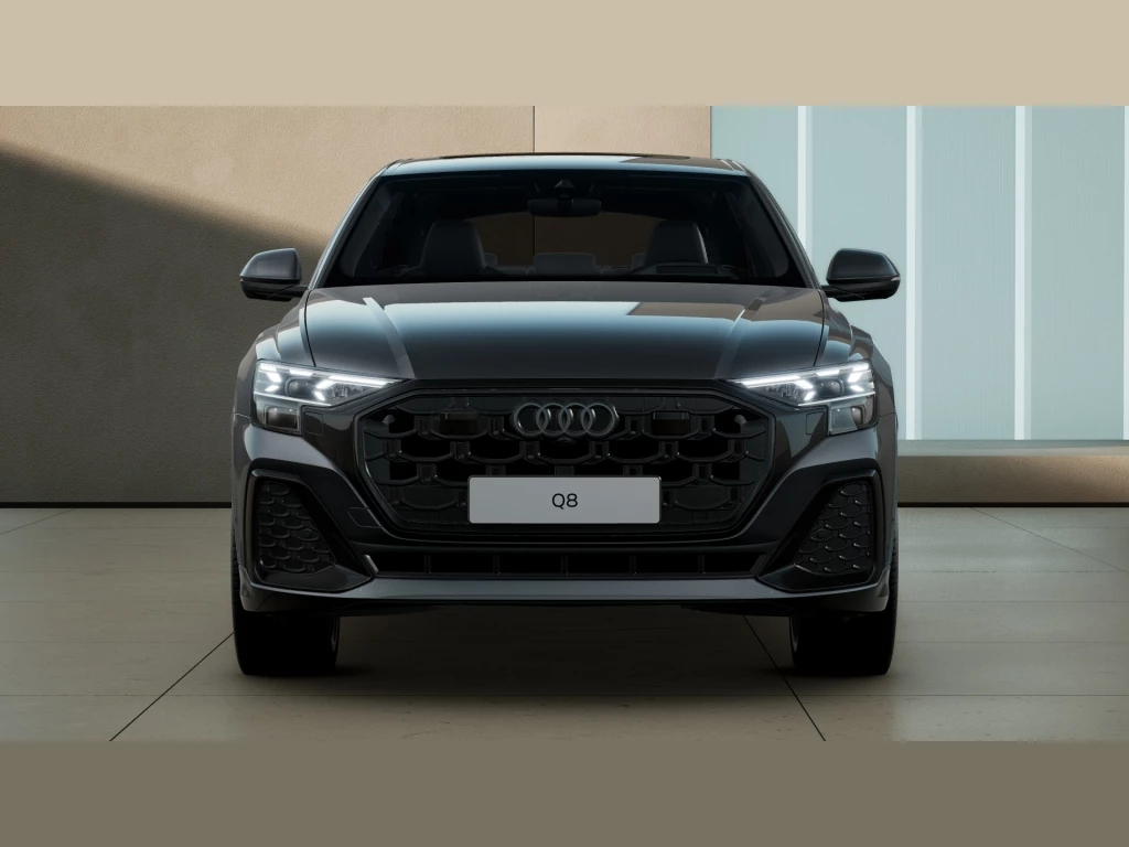 Audi Q8 SUV TDI quattro tiptronic S line HUD Pano Matrix B&O ALP