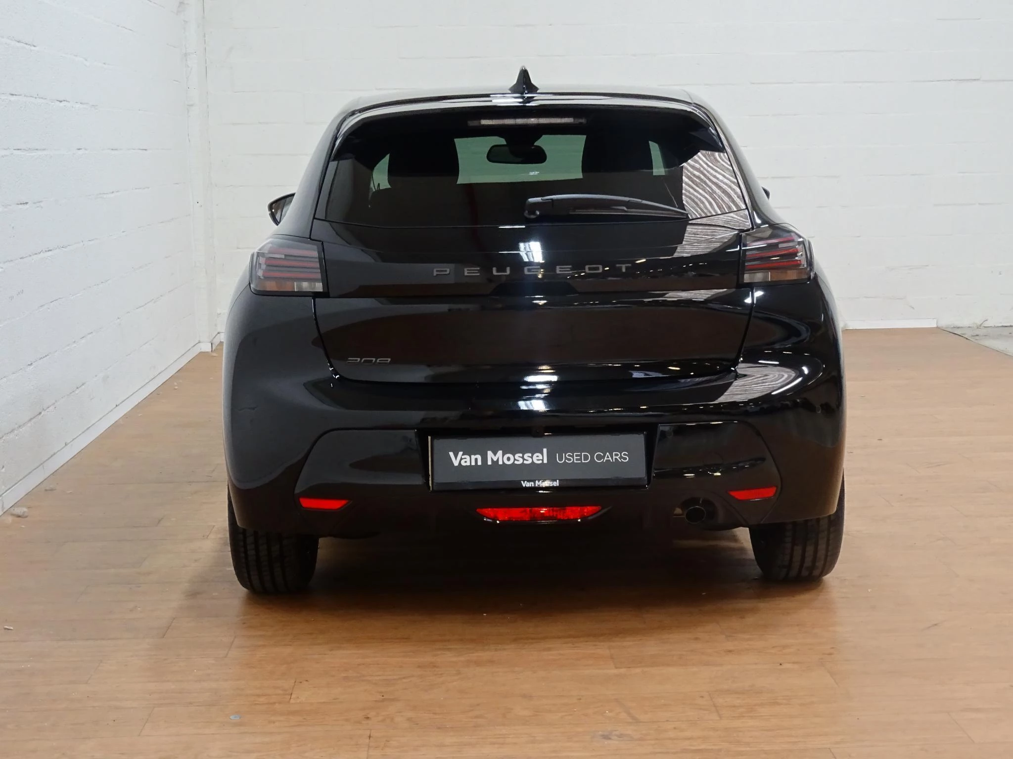 Peugeot 208 1.2T Allure