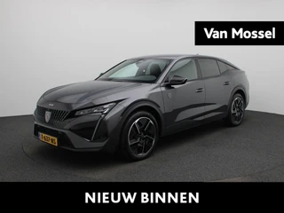 Peugeot 408 1.2 PureTech GT 130 EAT8