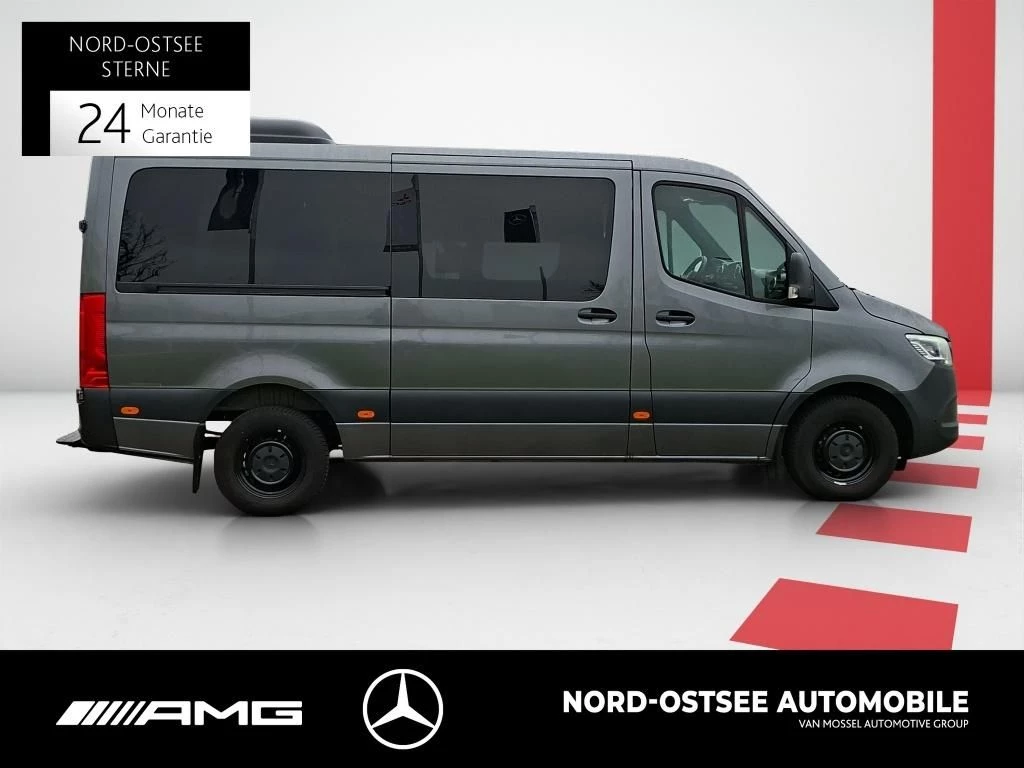 Mercedes-Benz Sprinter 317 TOURER SELECT AUTOM AHK DACHKLIMA Tourer