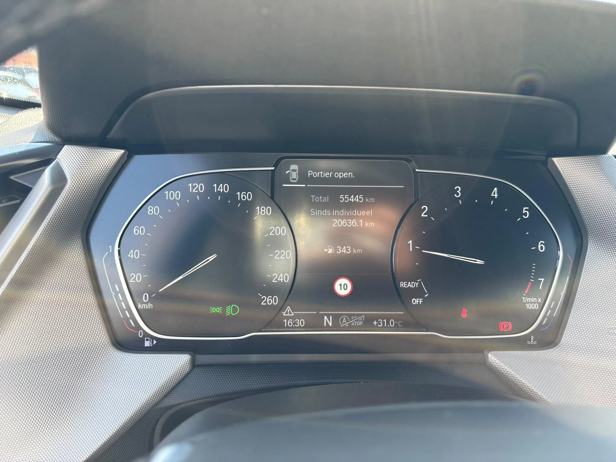 BMW 1 Reeks Hatch 116i (80 kW)
