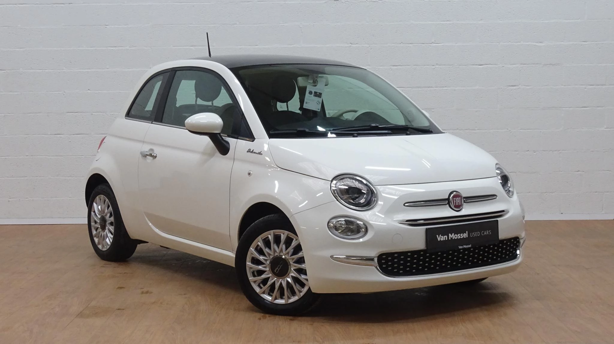 Fiat 500 1.0 Hybrid 70 Dolcevita