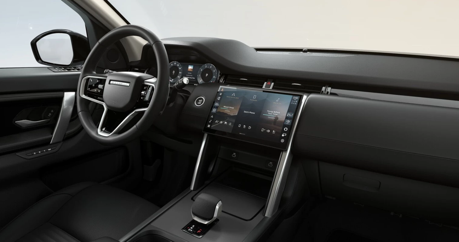 Land Rover Discovery Sport P270e S AWD Auto. 25.5MY