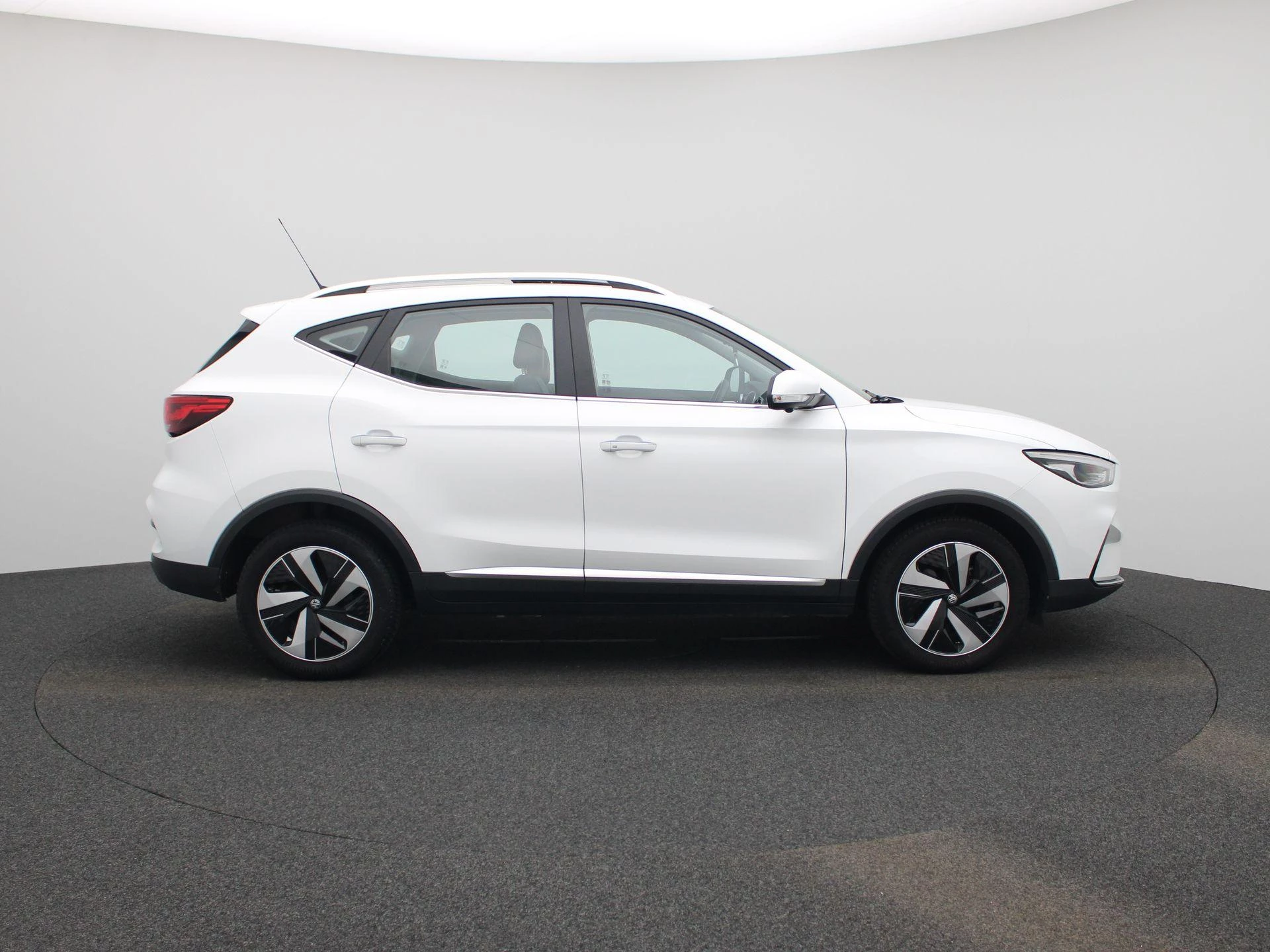 MG ZS EV MG EV Long Range Luxury 70 kWh