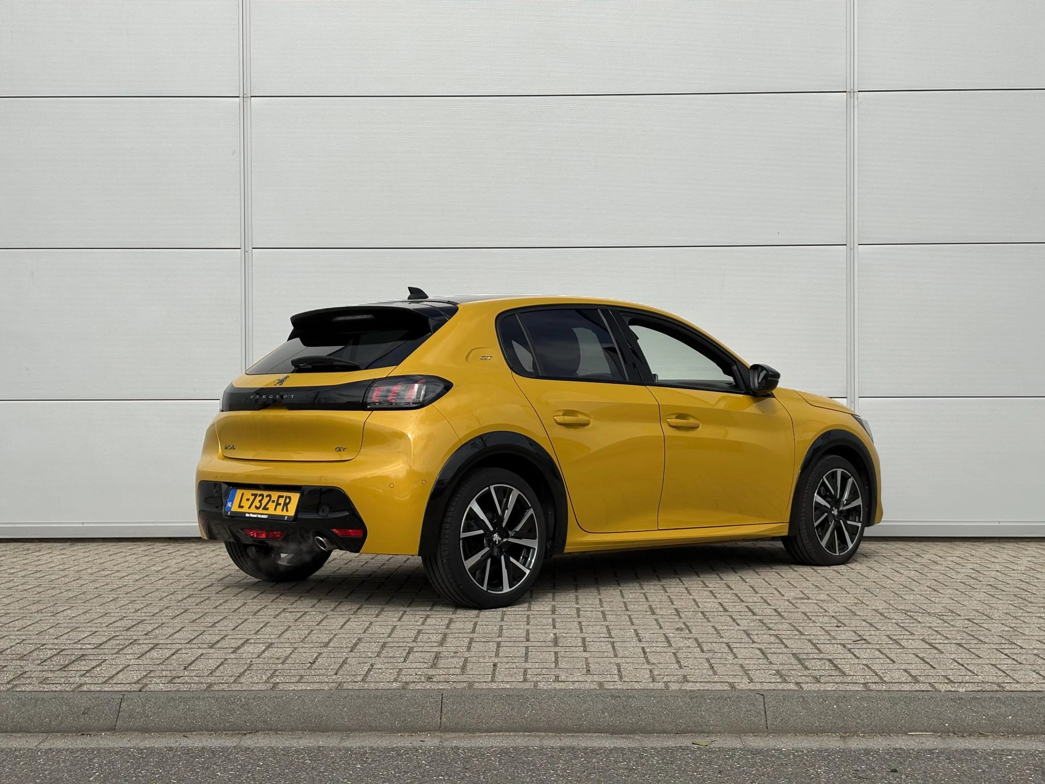 Peugeot 208 1.2 PureTech GT Pack