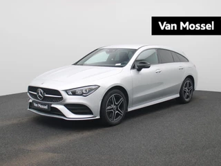Mercedes-Benz CLA Shooting Brake CLA 250 e AMG Line