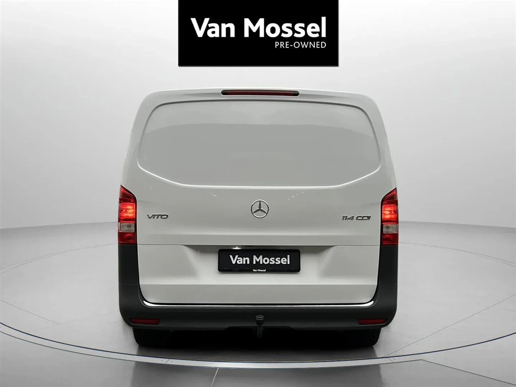 Mercedes-Benz Vito 114 A1 2,0 CDI Pro 9G-Tronic 136HK Van 9g Aut.