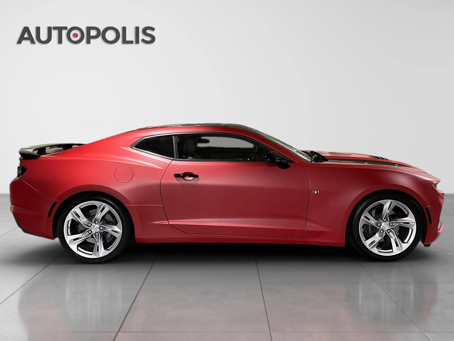 Chevrolet Camaro USA 6.2 V8 Sport