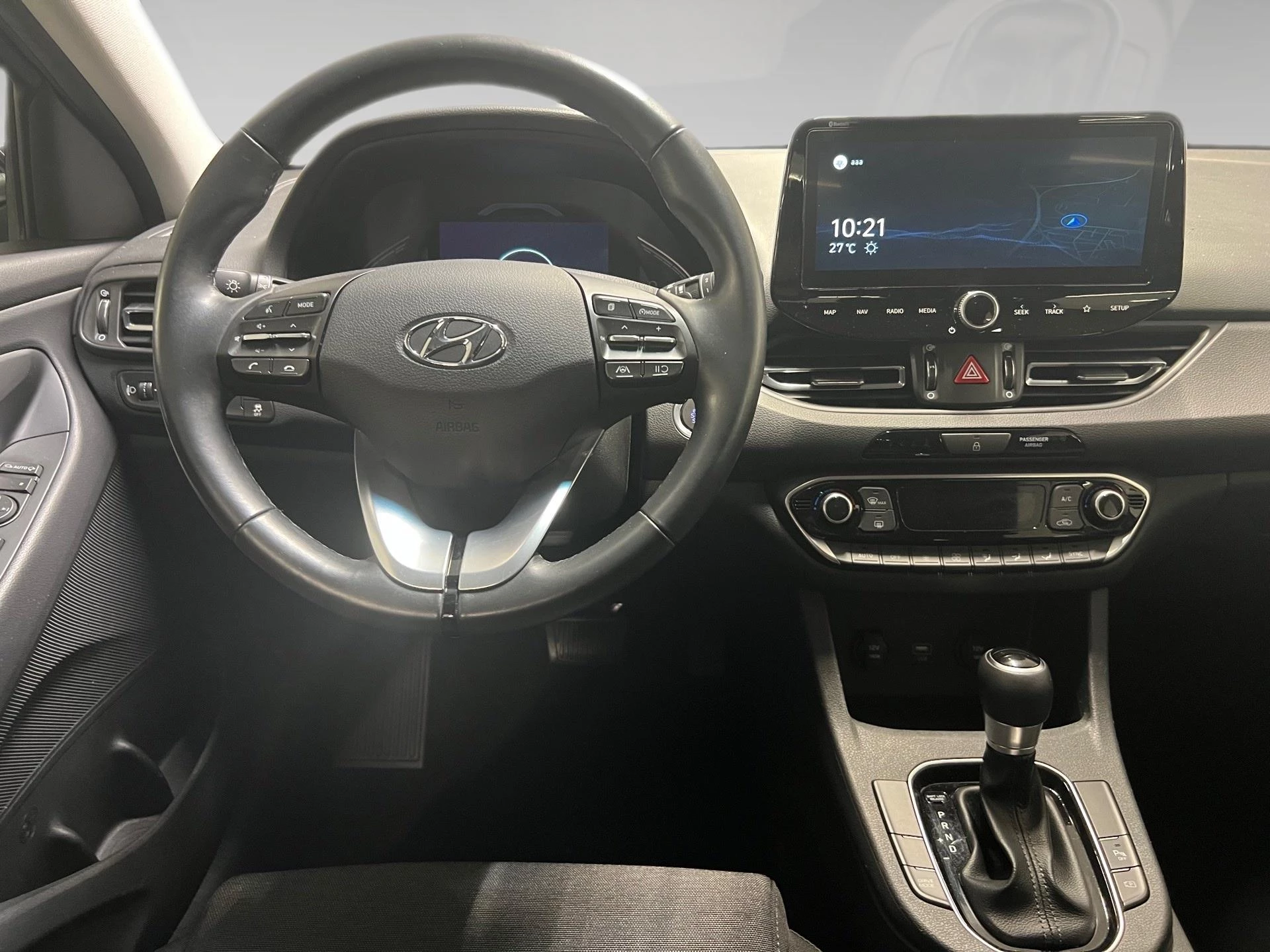 Hyundai i30 5D 1.5 T-GDi 118kW Techno DCT