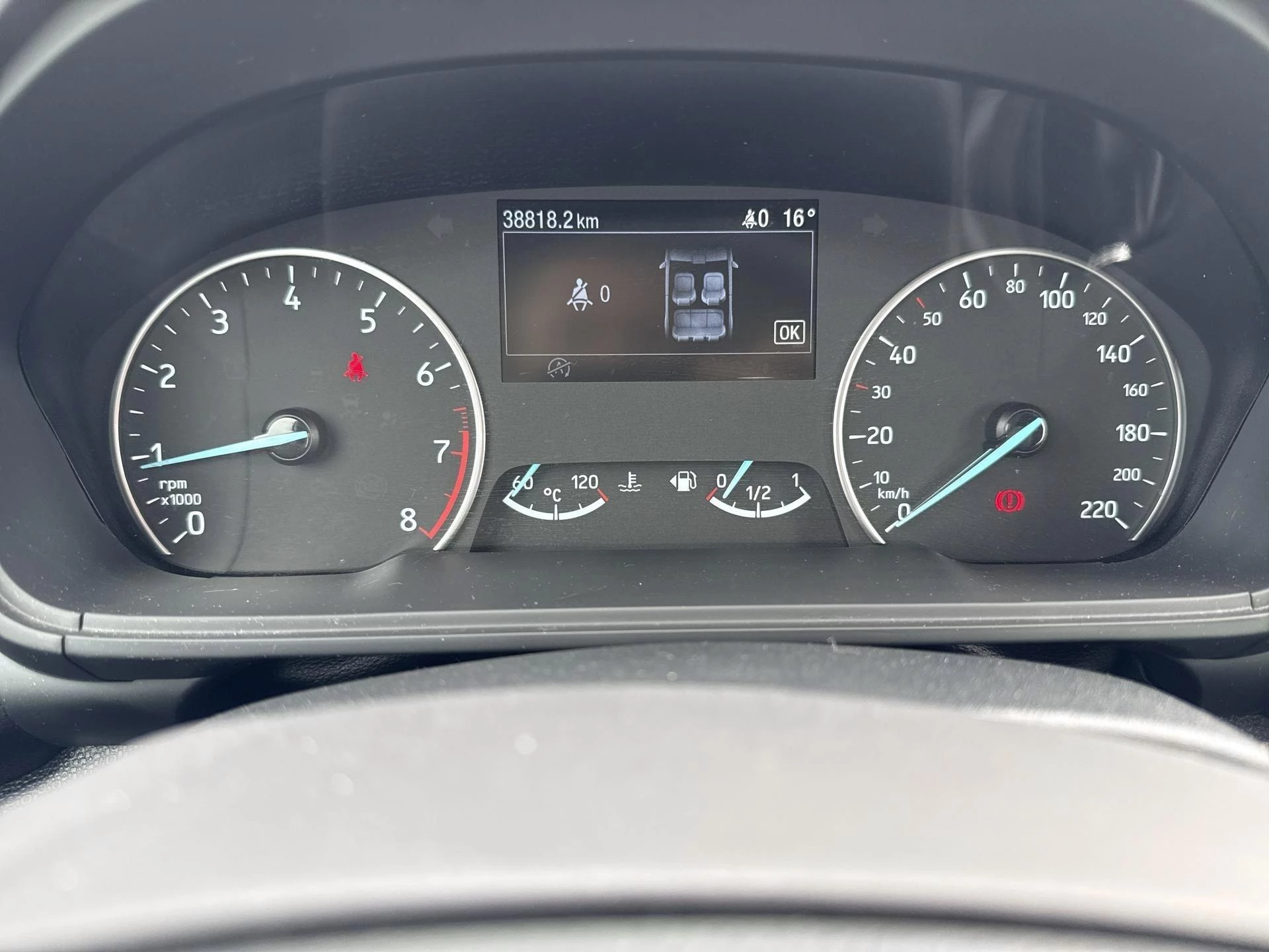 Ford EcoSport 1.0i EcoBoost 74kW Connected