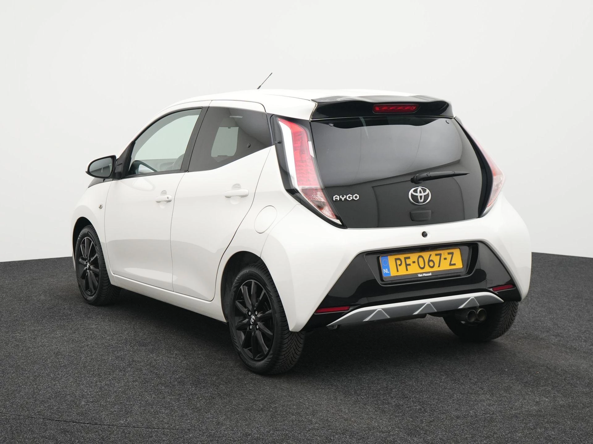 Toyota Aygo 1.0 VVT-i x-sport