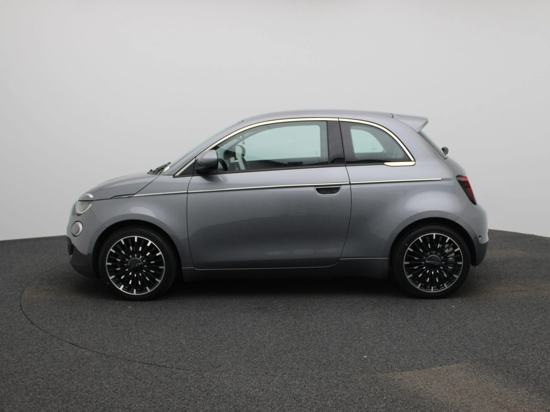 Fiat 500e 500e 42 kWh La Prima by Bocelli