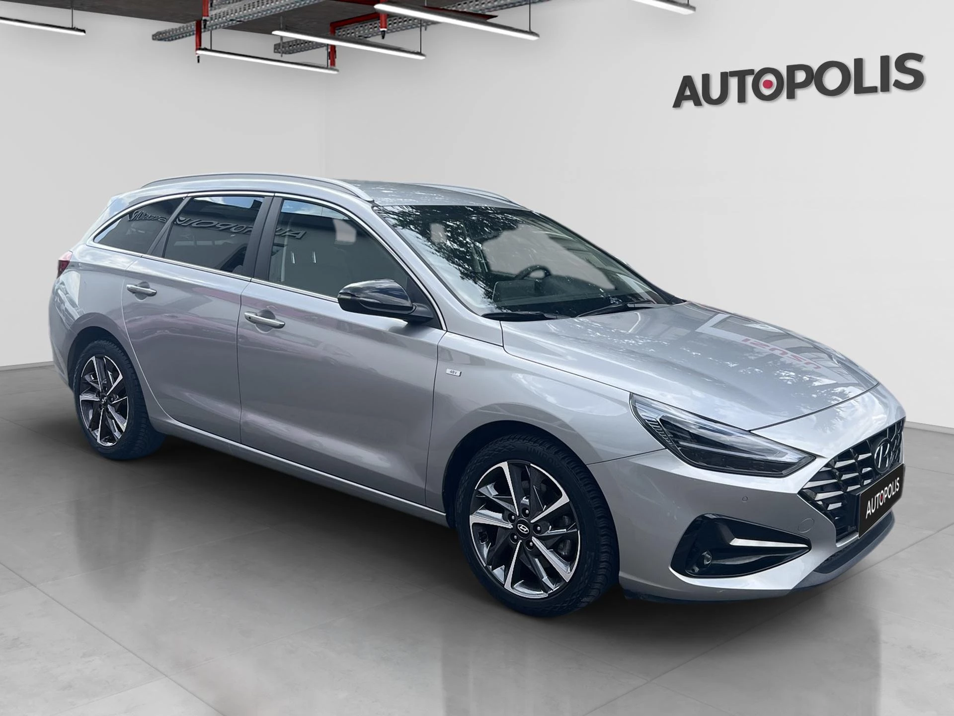 Hyundai i30 Wagon 1.5 T-GDi 118kW Sky DCT