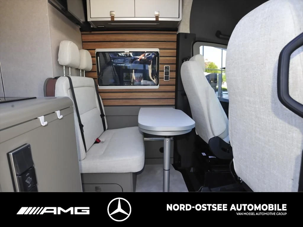 Hymer Grand Canyon S Xperience 600 AUT LM
