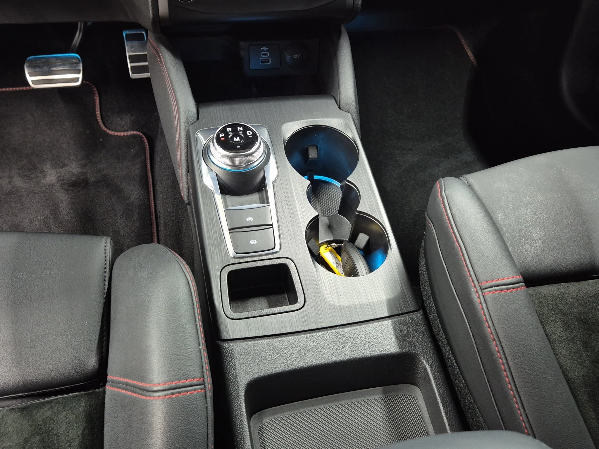 Ford Focus ST 2.3 EcoBoost ST X