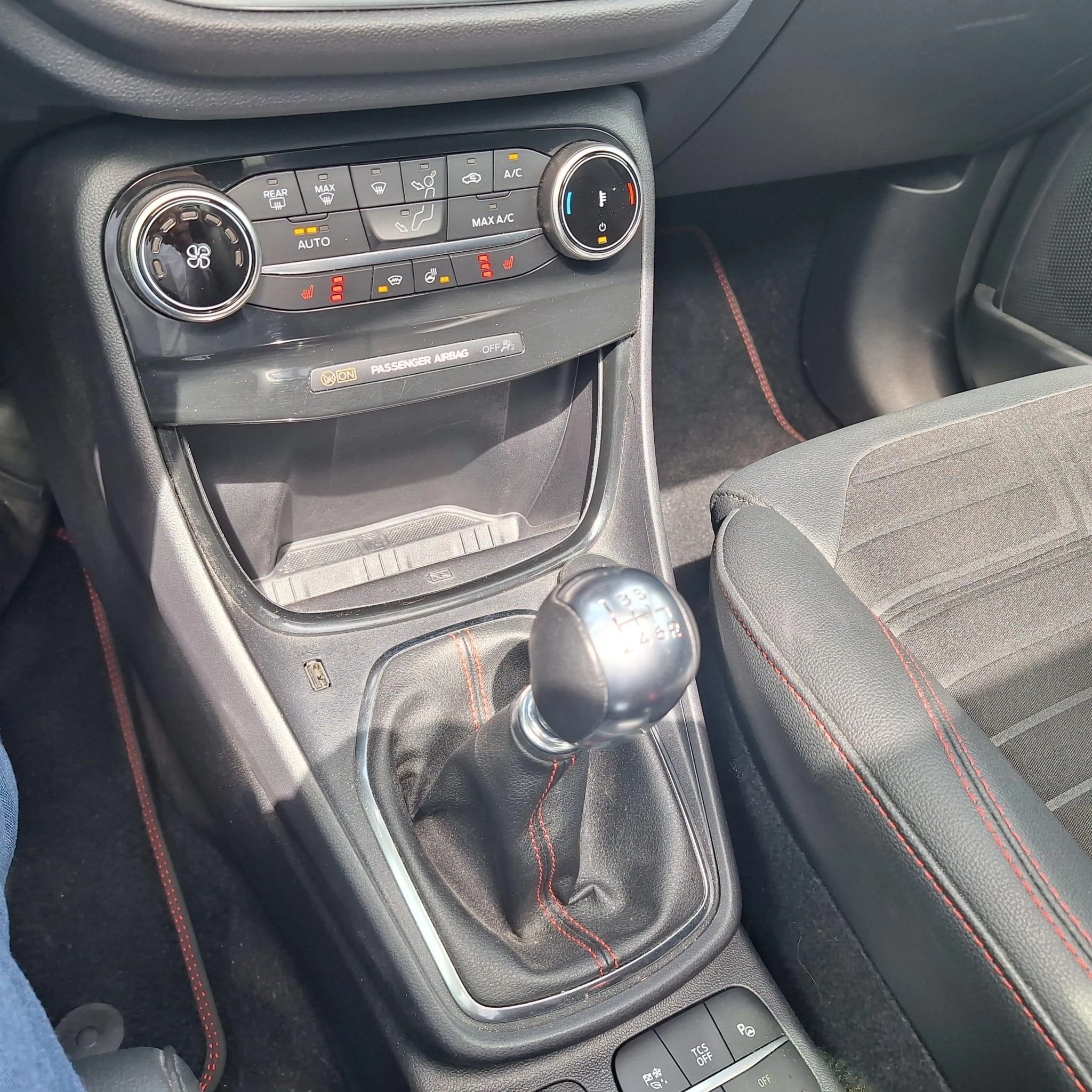 Ford Puma 1.0 EcoBoost Hybrid ST-Line X